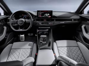 Audi S4 Sedan TDI 2020 года  (WW)